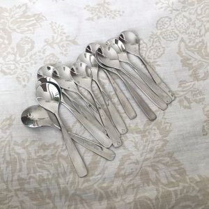 Espresso spoons